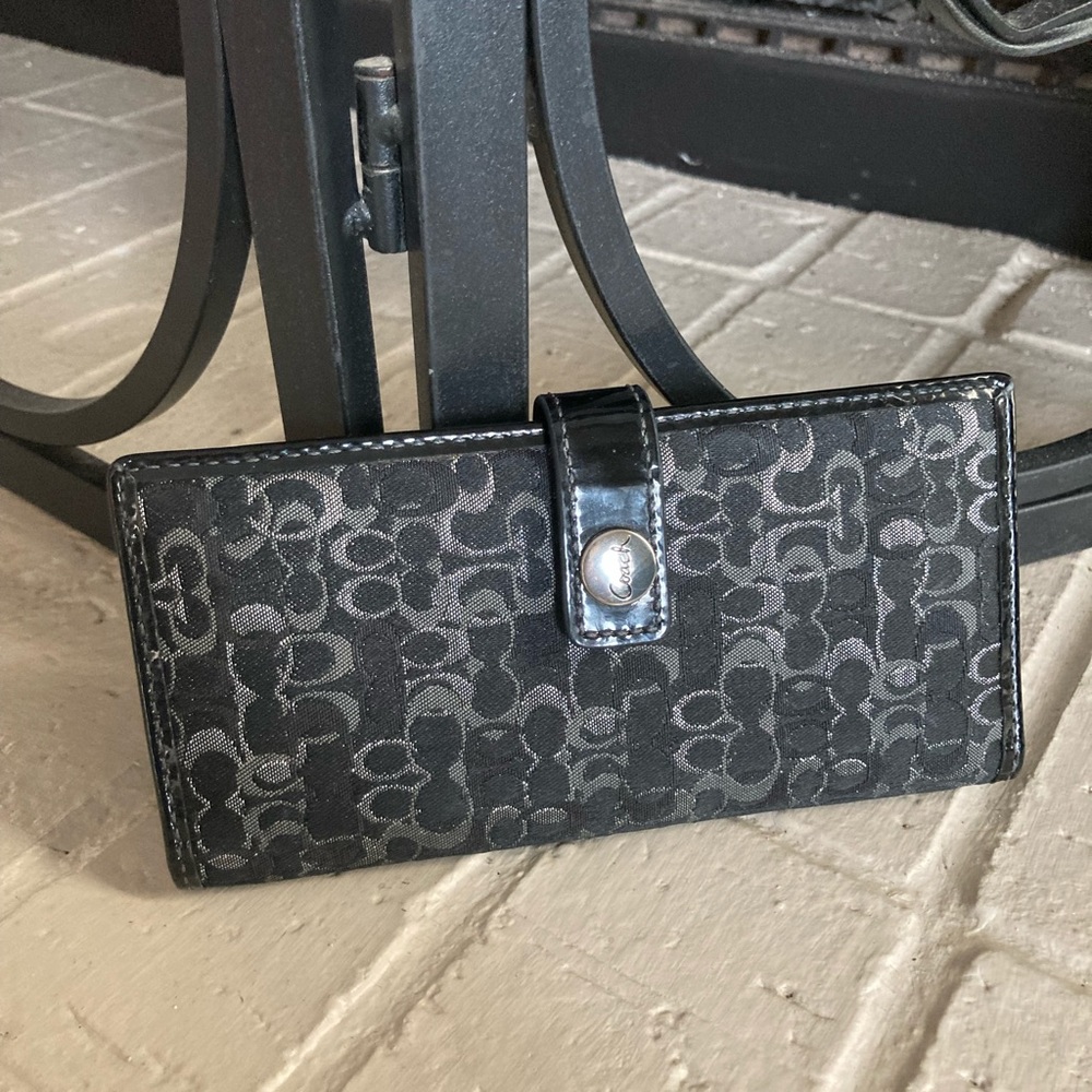 Coach Slim Wallet